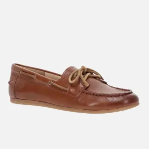 FRYE Naya Boat Shoe