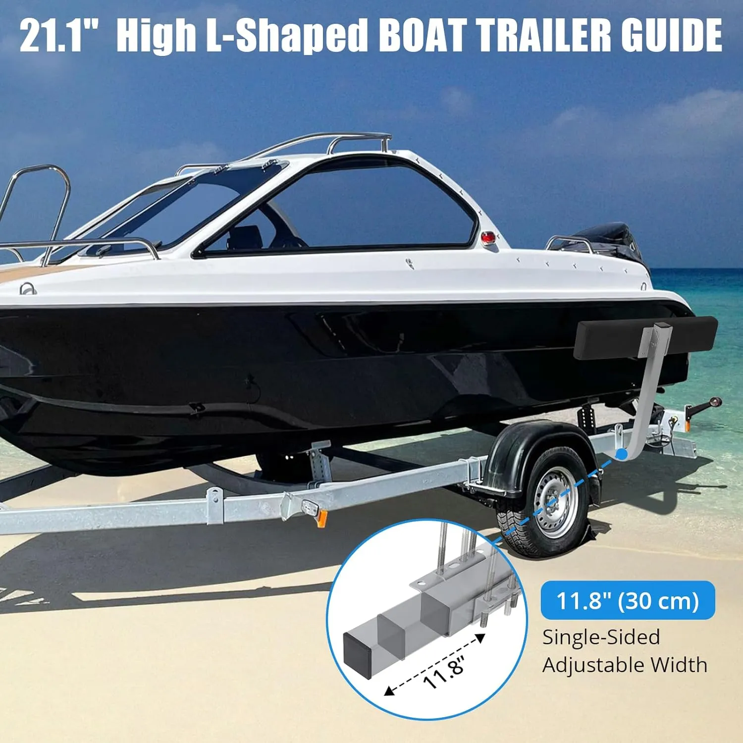 GAOMONBoat Trailer Guide