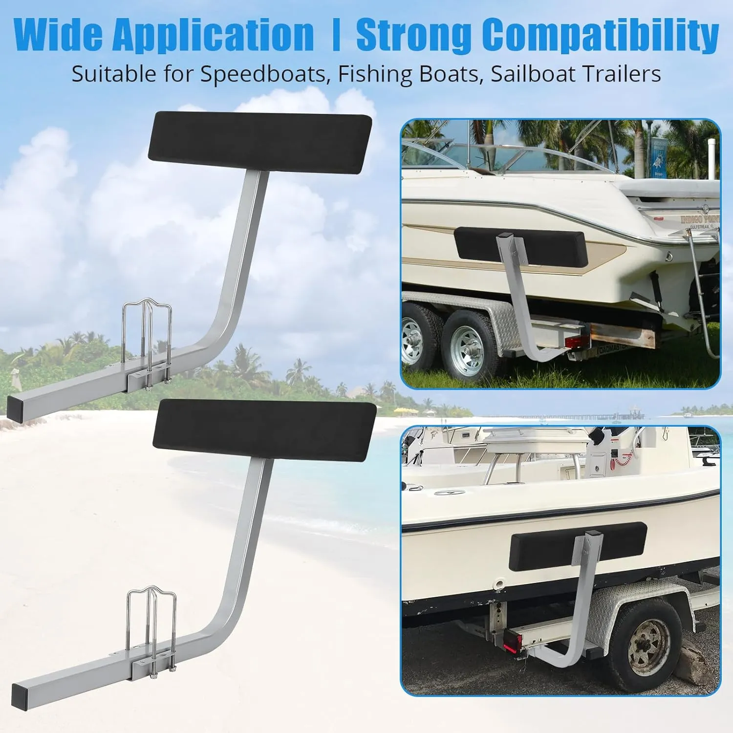 GAOMONBoat Trailer Guide