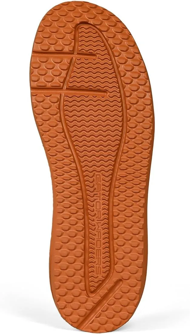 Gator Waders Men's Camp Shoes - Durable Lightweight Breathable Flexible Shoes for Hiking, Camping, Fishing & Casual Wear