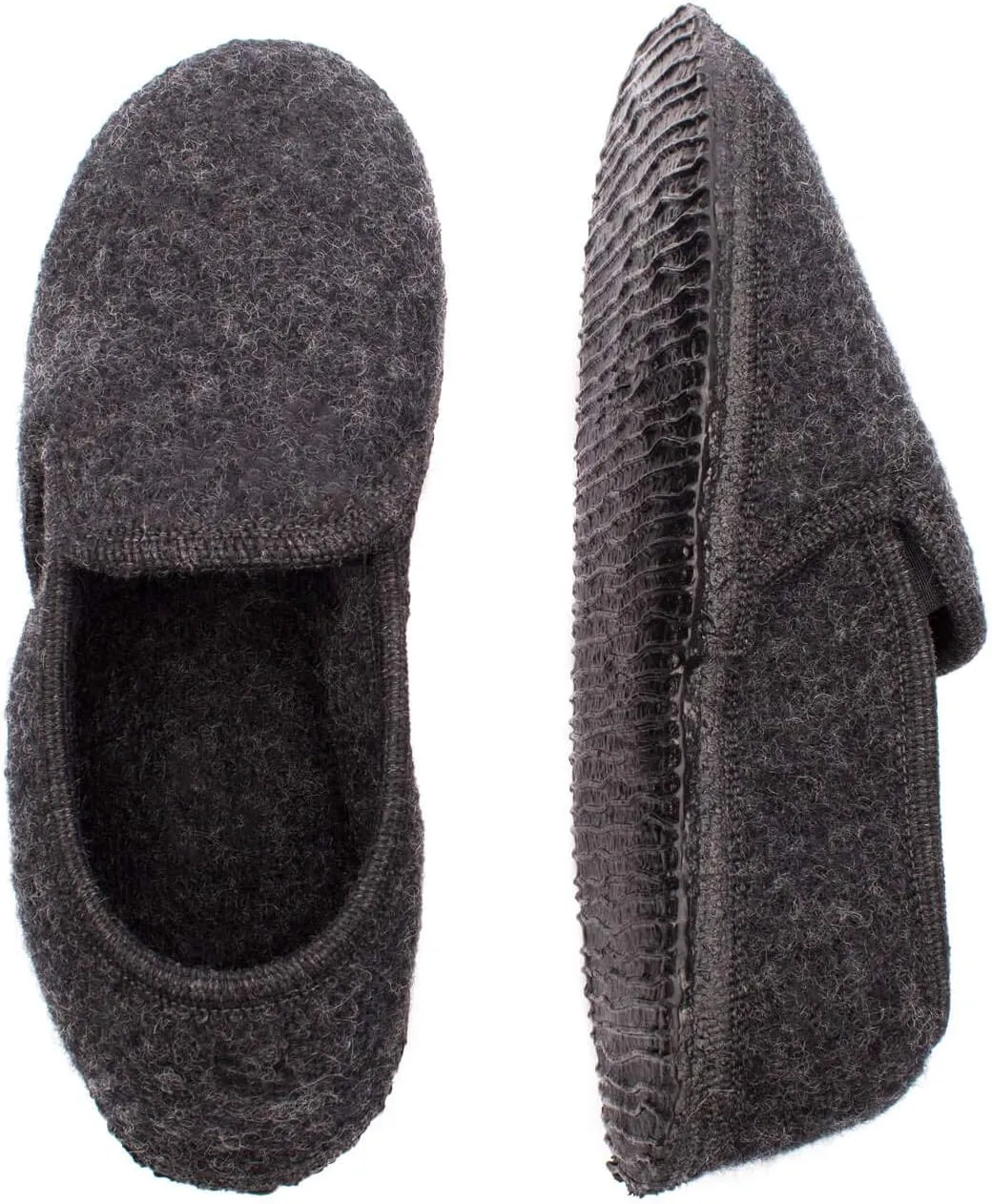 Giesswein Men's Low-top Sneakers Slippers, 4 us