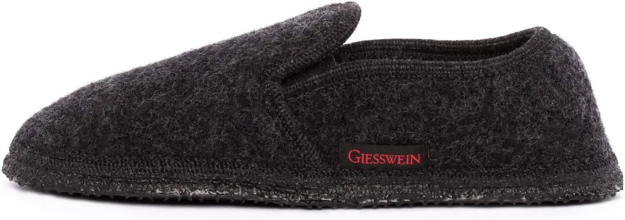 Giesswein Men's Low-top Sneakers Slippers, 4 us