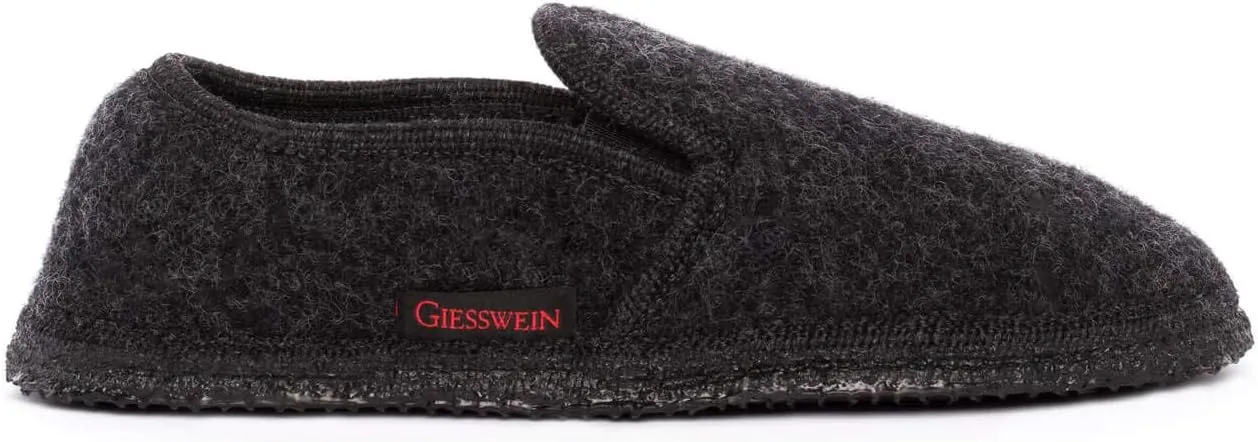 Giesswein Men's Low-top Sneakers Slippers, 4 us
