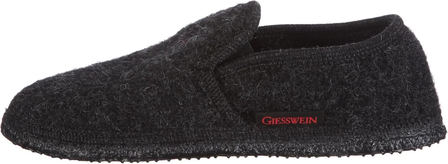 Giesswein Men's Low-top Sneakers Slippers, 4 us