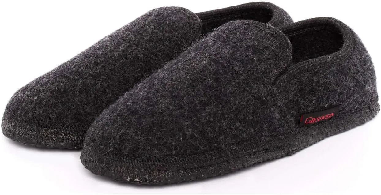 Giesswein Men's Low-top Sneakers Slippers, 4 us
