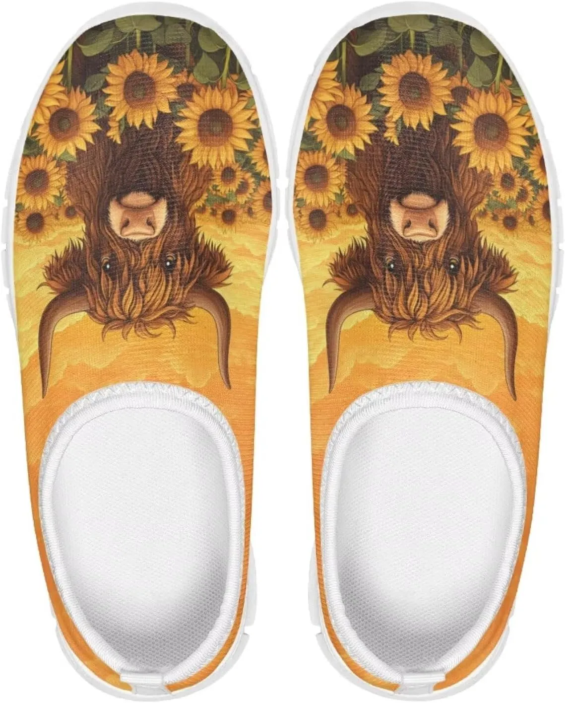 Girls Slip On Shoes Breathable Teen Girl Tennis Shoes for Outdoor Activities