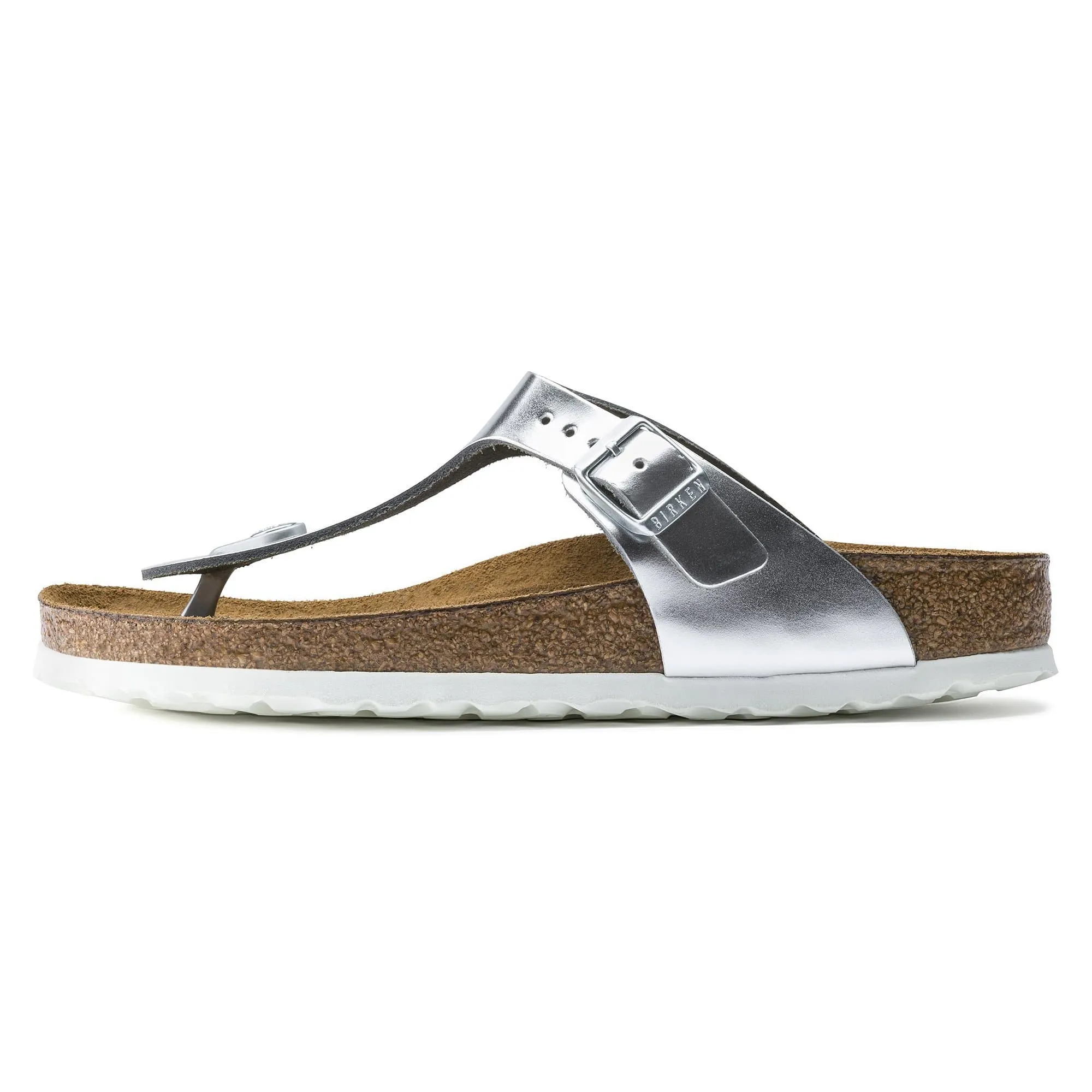 Gizeh Soft Footbed Natural Leather