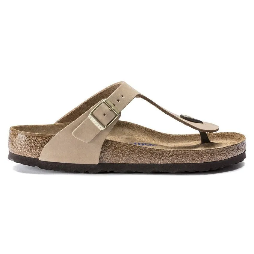 Gizeh | Soft Footbed | Sandcastle