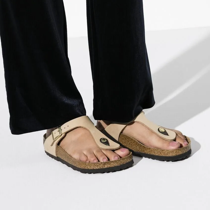 Gizeh | Soft Footbed | Sandcastle