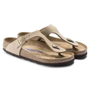 Gizeh | Soft Footbed | Sandcastle