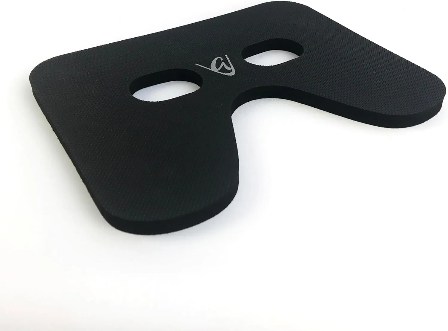 Godfrey Rowing Machine seat Cushion Ergo seat pad for Concept 2 Rowing Machine Water Rower and Others. Neoprene Based pad, Flexible, Comfortable, Washable with Rubber texured Outer for Maximum Grip
