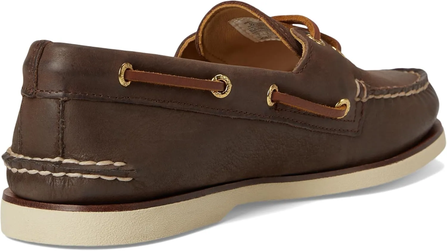 Gold Cup Authentic Original 2-Eye Boat Shoe