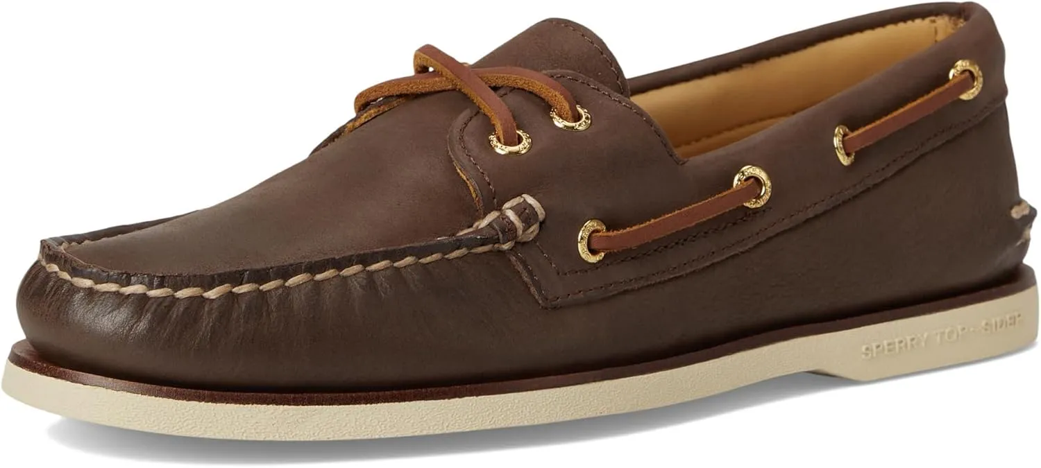 Gold Cup Authentic Original 2-Eye Boat Shoe