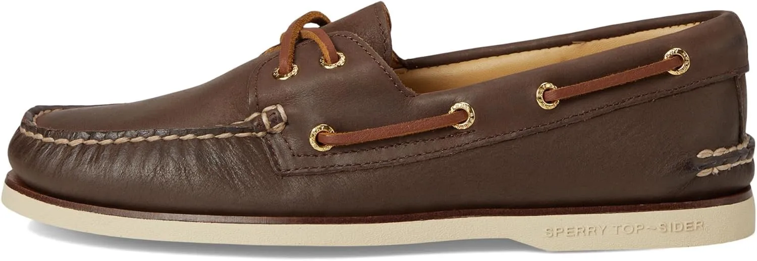 Gold Cup Authentic Original 2-Eye Boat Shoe