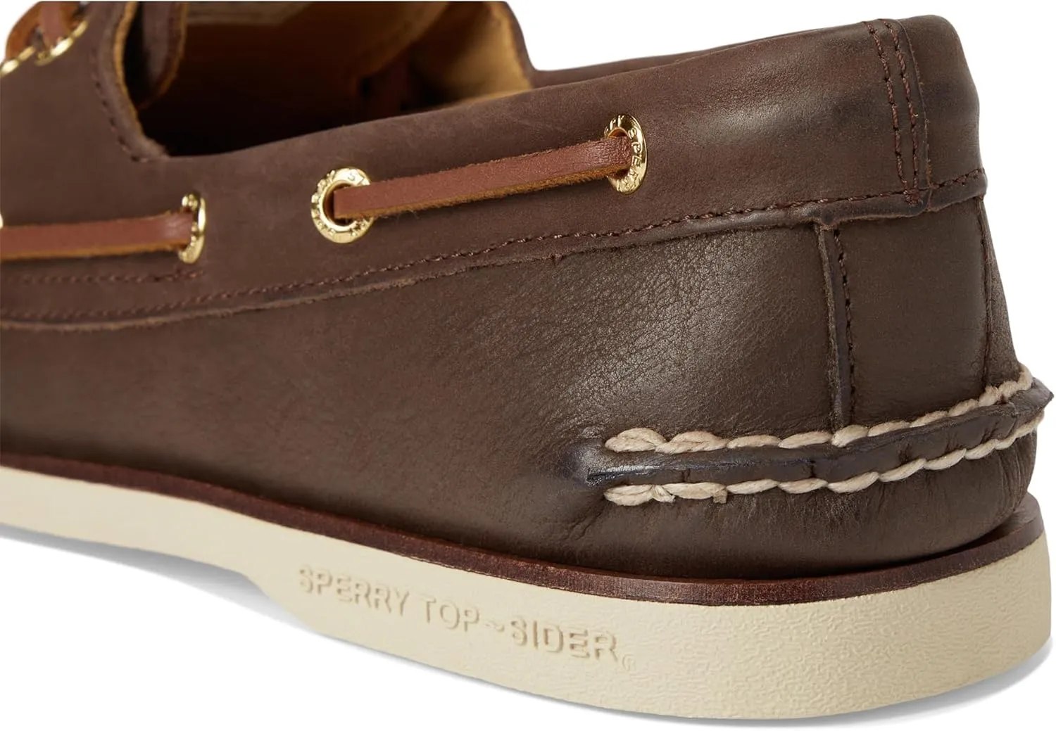 Gold Cup Authentic Original 2-Eye Boat Shoe
