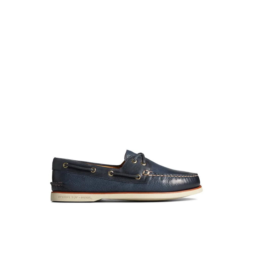 Gold Cup Authentic Original Rivingston Boat Shoe