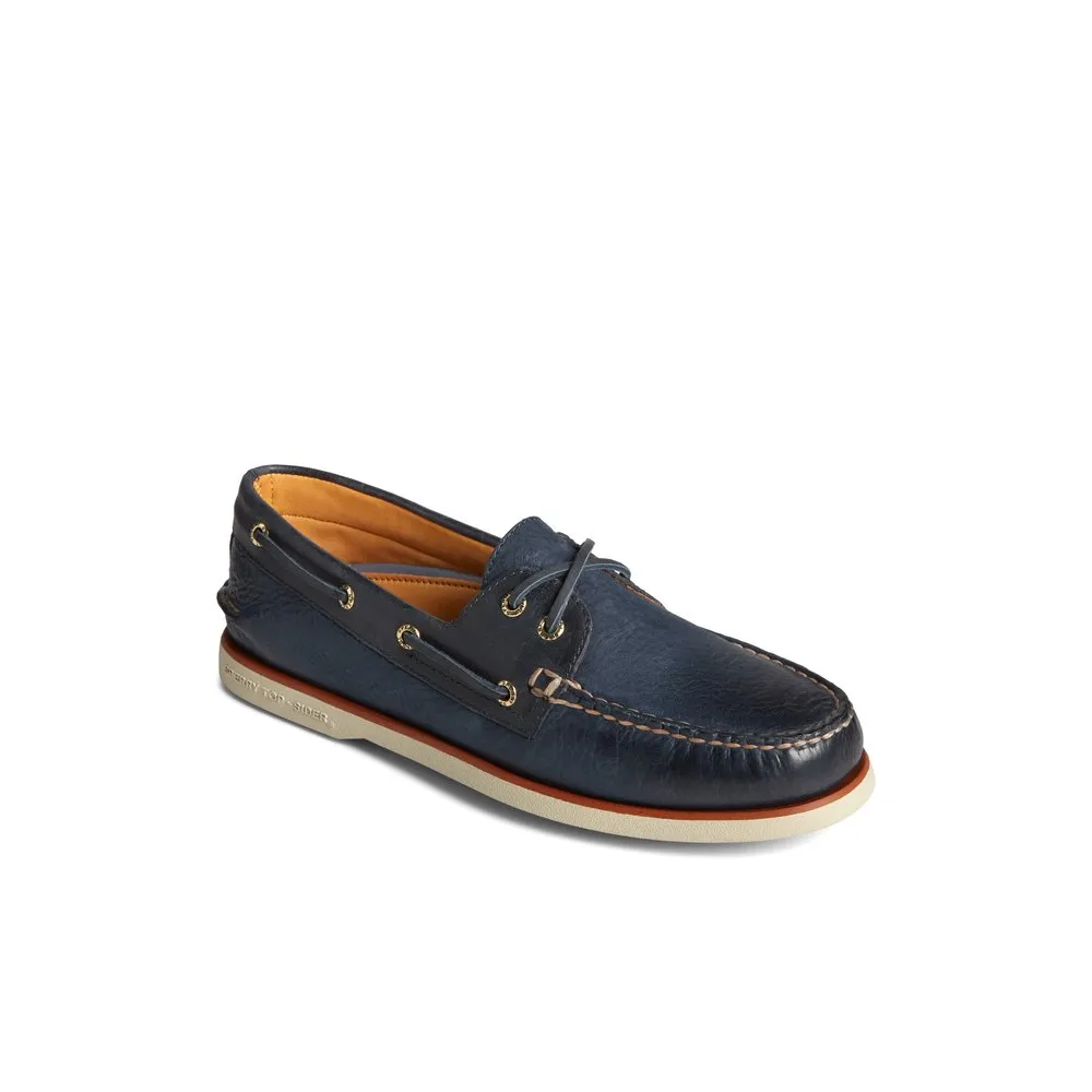Gold Cup Authentic Original Rivingston Boat Shoe