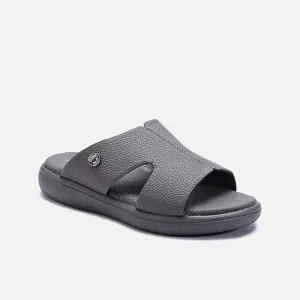 Gray Comfy Casual Slippers 0151087