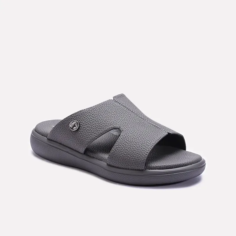Gray Comfy Casual Slippers 0151087