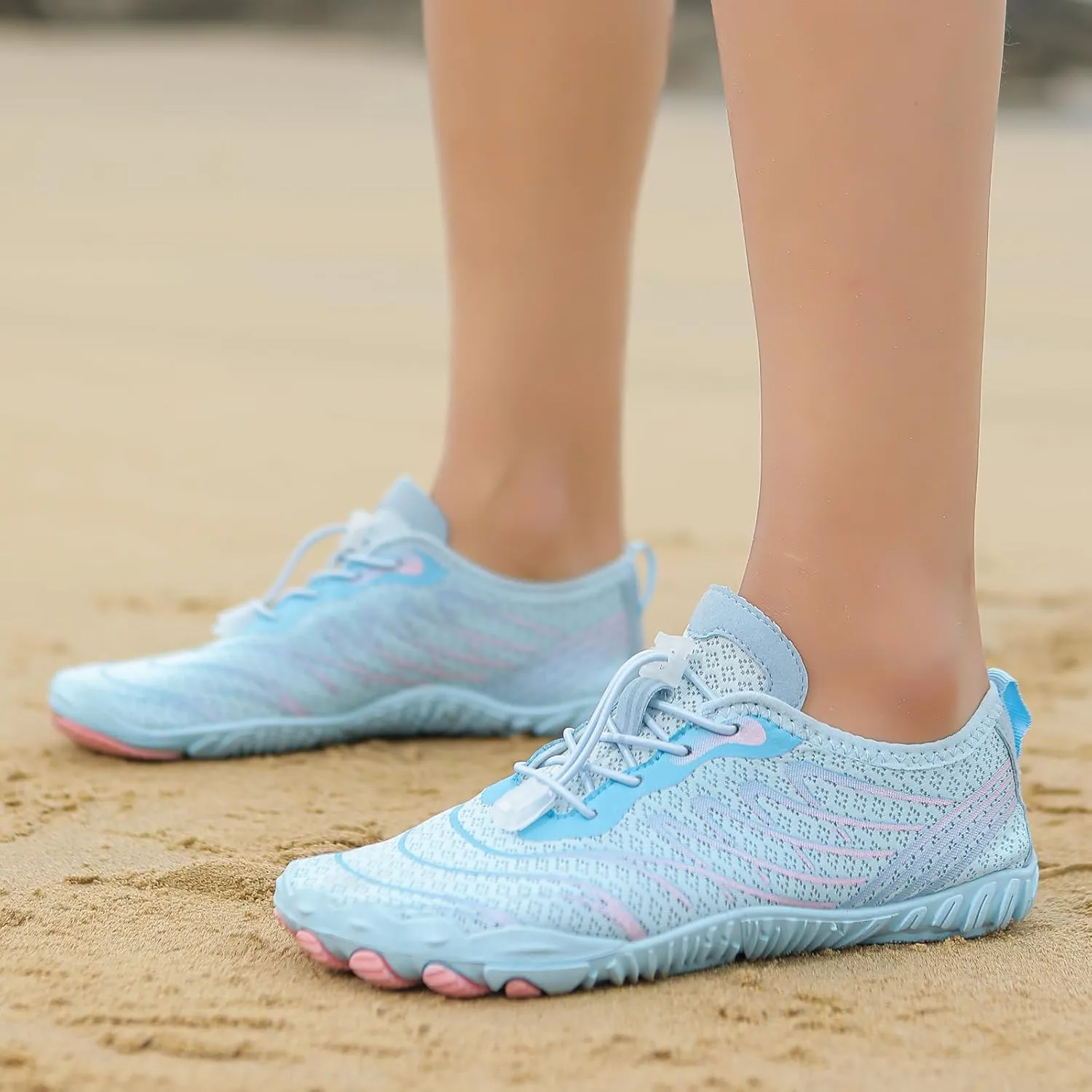 Grounded Footwear, Grounding Shoes with Copper for Women Men, Quick Dry Hiking Sneakers, Breathable Soft Trail Running Shoes for Both Genders