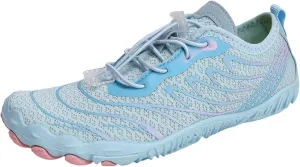 Grounded Footwear, Grounding Shoes with Copper for Women Men, Quick Dry Hiking Sneakers, Breathable Soft Trail Running Shoes for Both Genders
