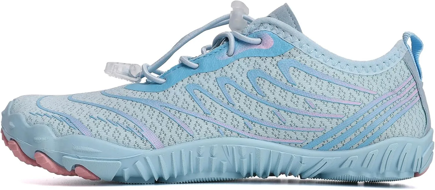 Grounded Footwear, Grounding Shoes with Copper for Women Men, Quick Dry Hiking Sneakers, Breathable Soft Trail Running Shoes for Both Genders