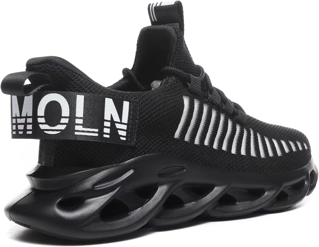 GSLMOLN Men's Slip on Breathable Walking Shoes Ultra Lightweight Casual Sport Gym Fashion Sneakers