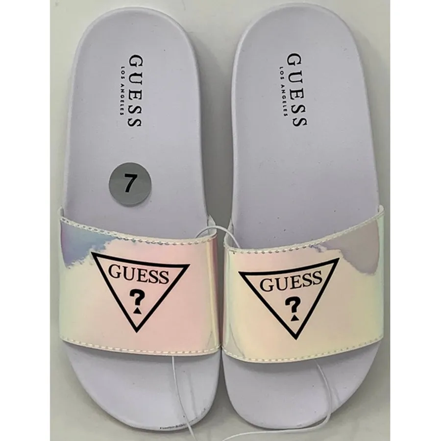 Guess Women Shoes Slipper Flexible