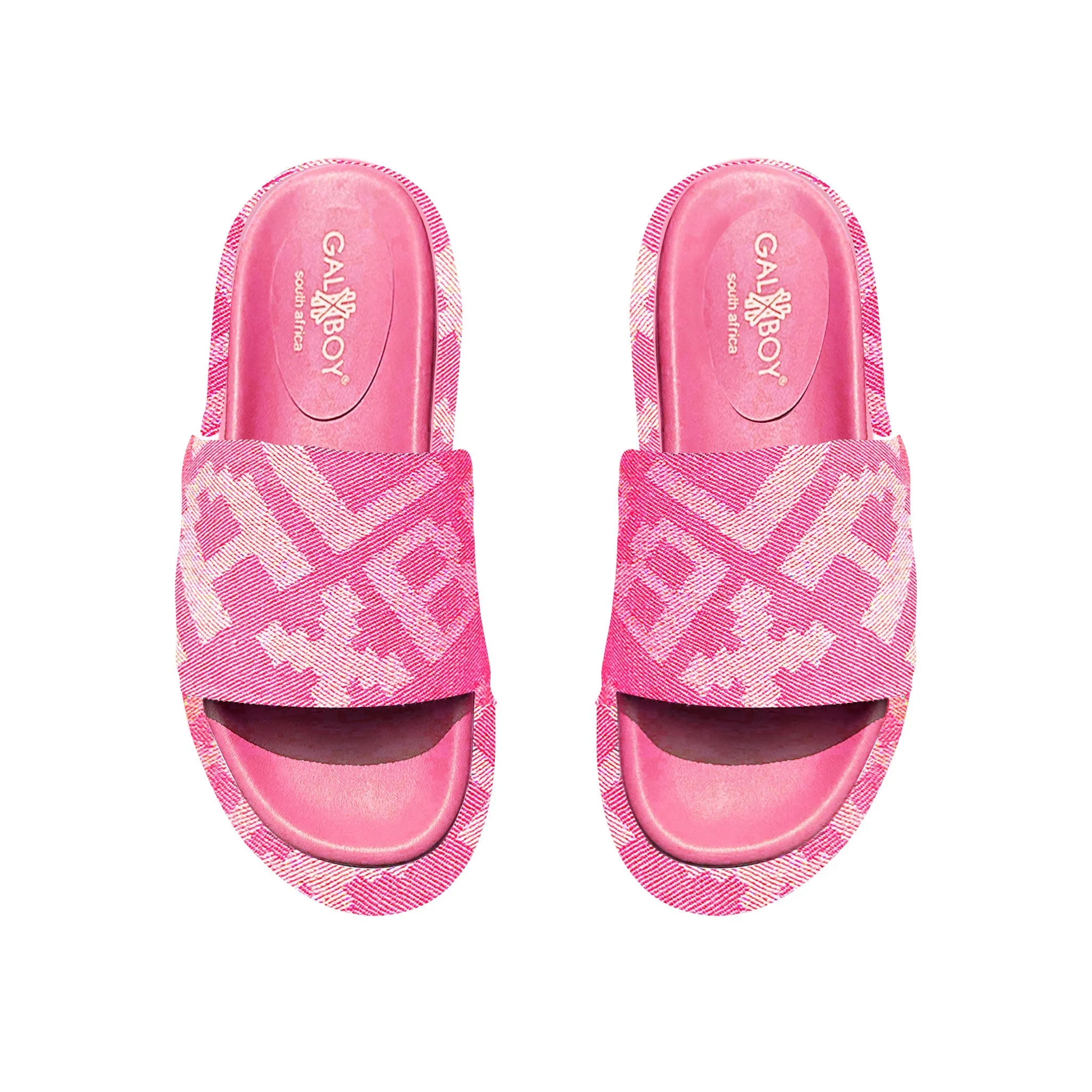 GXB Excellent aftercare Free gift with purchase SANDAL PLATFORM