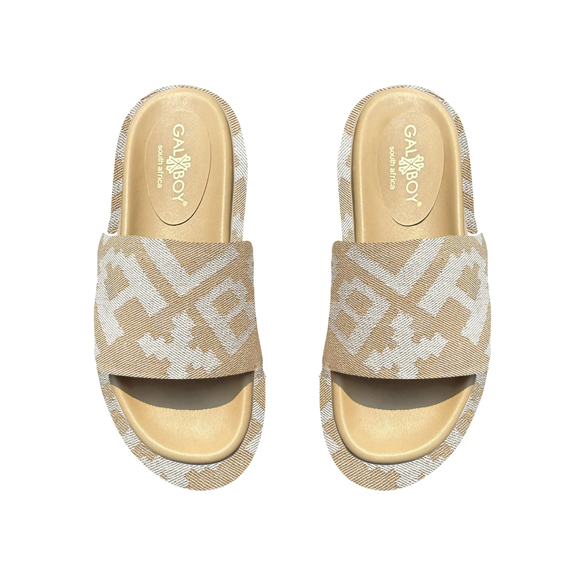 GXB Excellent aftercare Free gift with purchase SANDAL PLATFORM