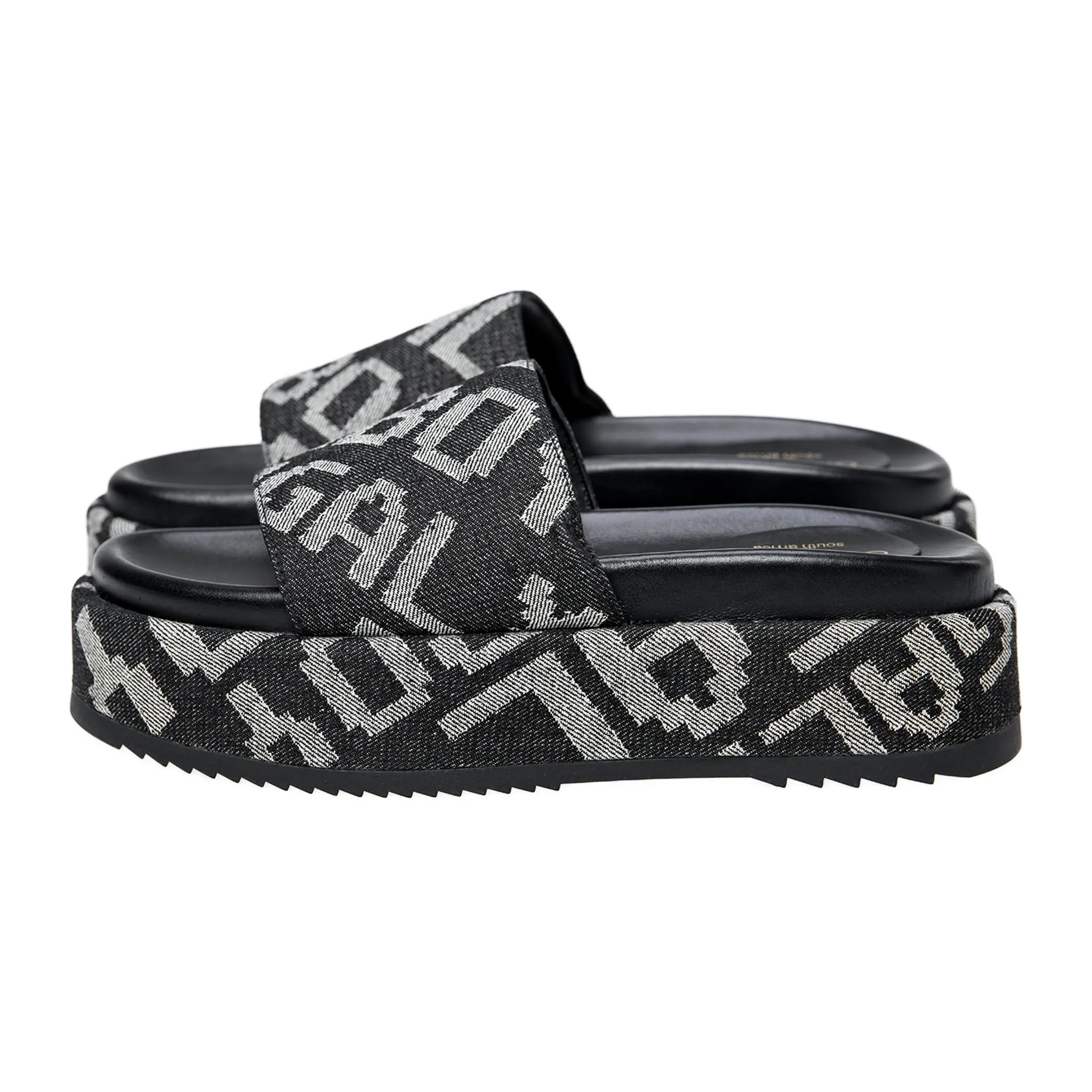 GXB Excellent aftercare Free gift with purchase SANDAL PLATFORM