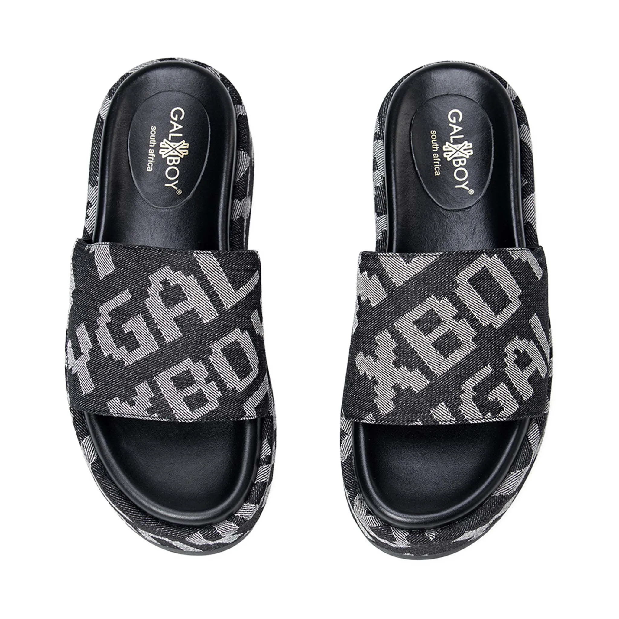 GXB Excellent aftercare Free gift with purchase SANDAL PLATFORM