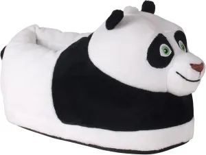 HappyFeet Slippers DreamWorks Slippers for Adults and Kids, Cozy and Comfortable, Sturdy Rubber Soles, Thick 1-Inch Memory Foam Footbed, Non-Skid Bottoms, Plush Velvety Material, As Seen on Shark Tank