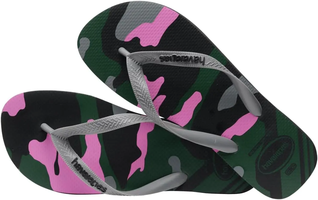 Havaianas Top Camo Flip Flop Sandal