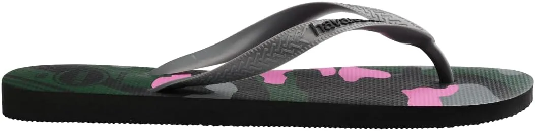 Havaianas Top Camo Flip Flop Sandal