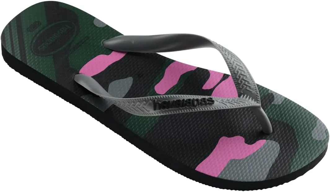 Havaianas Top Camo Flip Flop Sandal