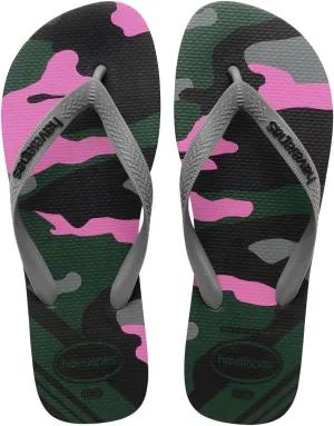 Havaianas Top Camo Flip Flop Sandal