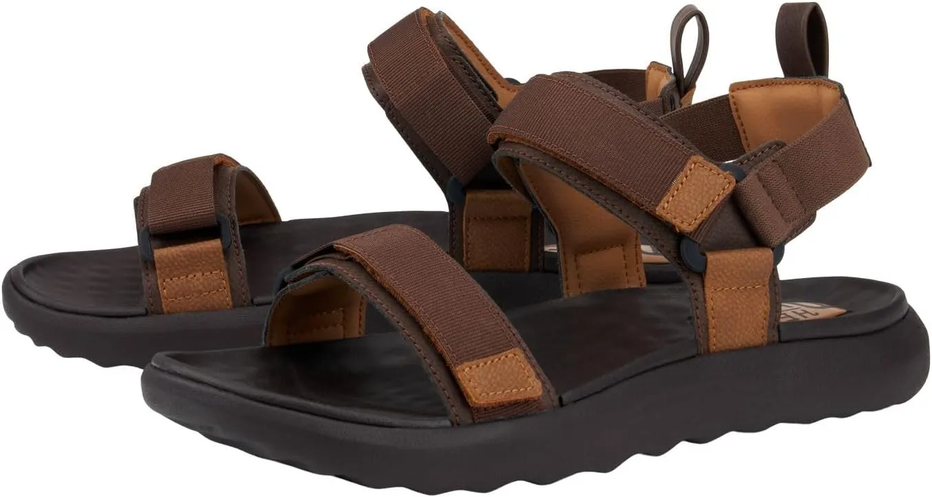Hey Dude Carson Sandal Sport Mode