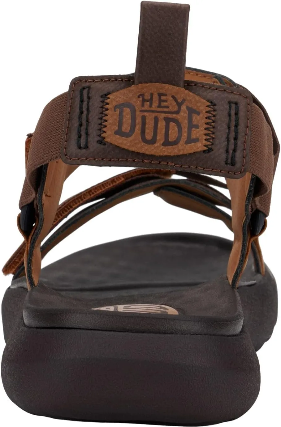 Hey Dude Carson Sandal Sport Mode
