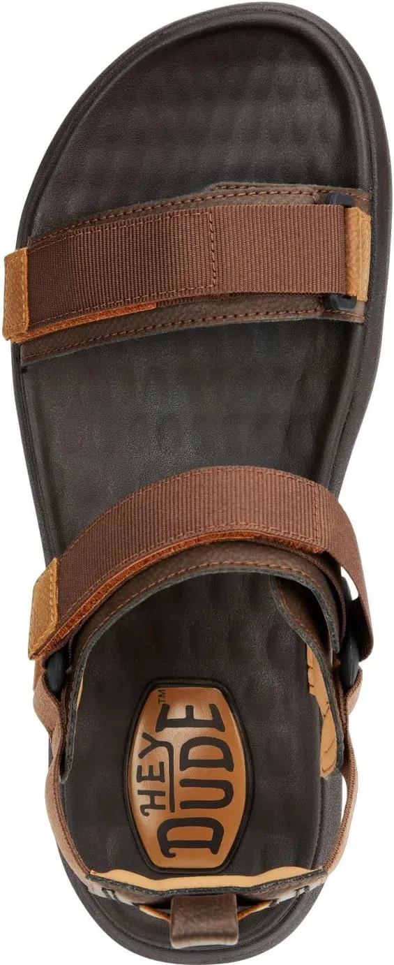 Hey Dude Carson Sandal Sport Mode