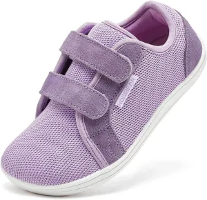 HOBIBEAR Kids Barefoot Shoes Minimalist | Zero Drop | Wide Width Fashion Sneaker Boys/Girls Toddler/Little/Big