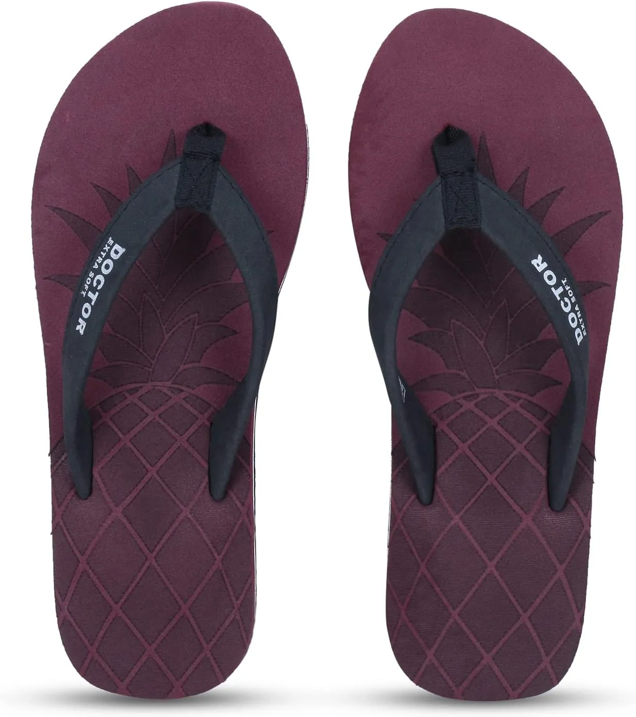 House Slipper for Women's | Orthopaedic & Diabetic | Indoor Outdoor Sliders Women | MCR chappals | Memory Foam Cushion| Fashionable Slippers for Girls & Ladies Daily Use D-05