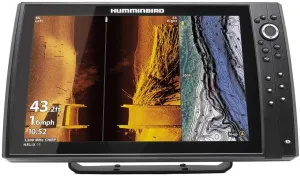 Humminbird 411400-1 Helix 10 Chirp GPS G4N Fish Finder