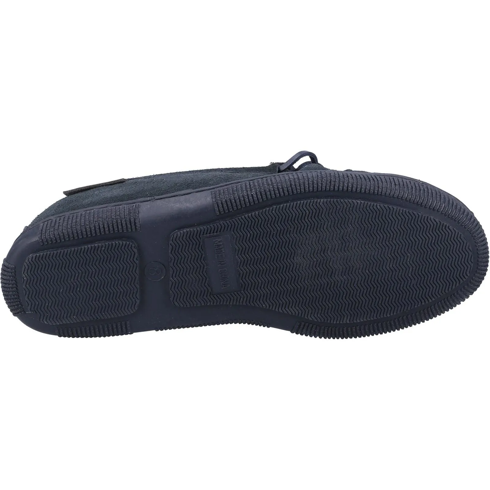 Hush Puppies Men's Ace Slipper in Navy