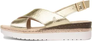 Hush Puppies Women's Ankle-Strap Sandal
