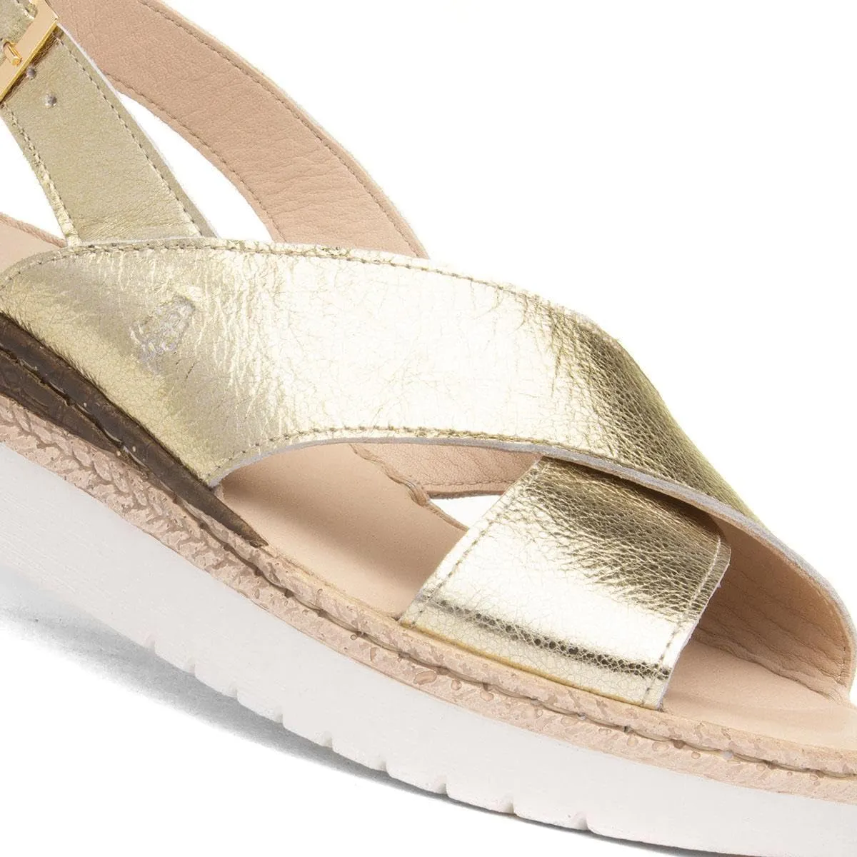 Hush Puppies Women's Ankle-Strap Sandal