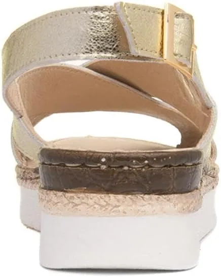 Hush Puppies Women's Ankle-Strap Sandal