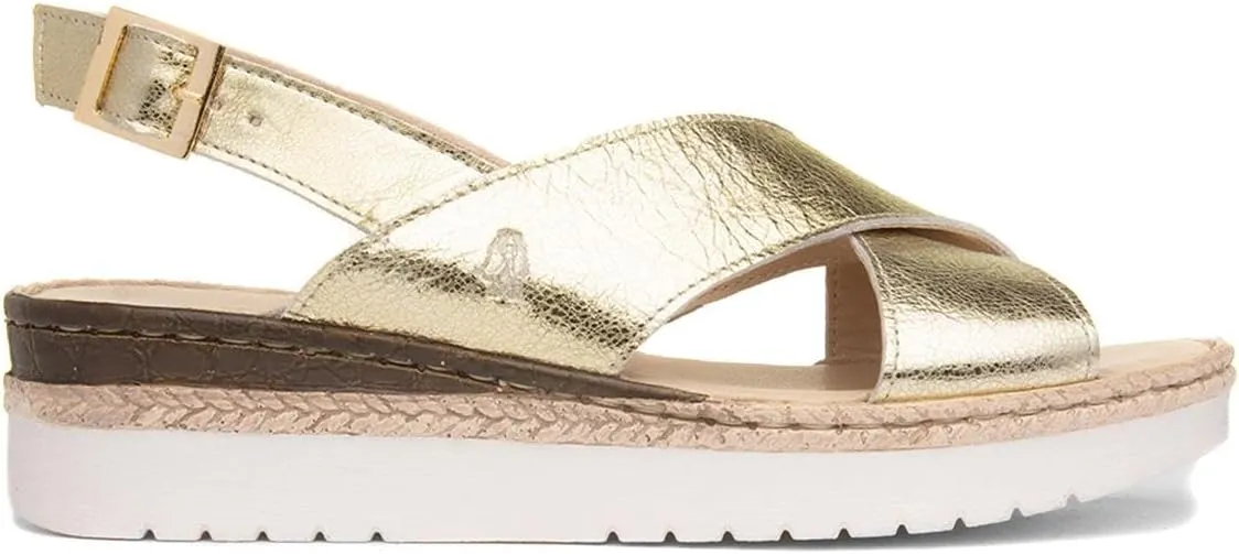 Hush Puppies Women's Ankle-Strap Sandal