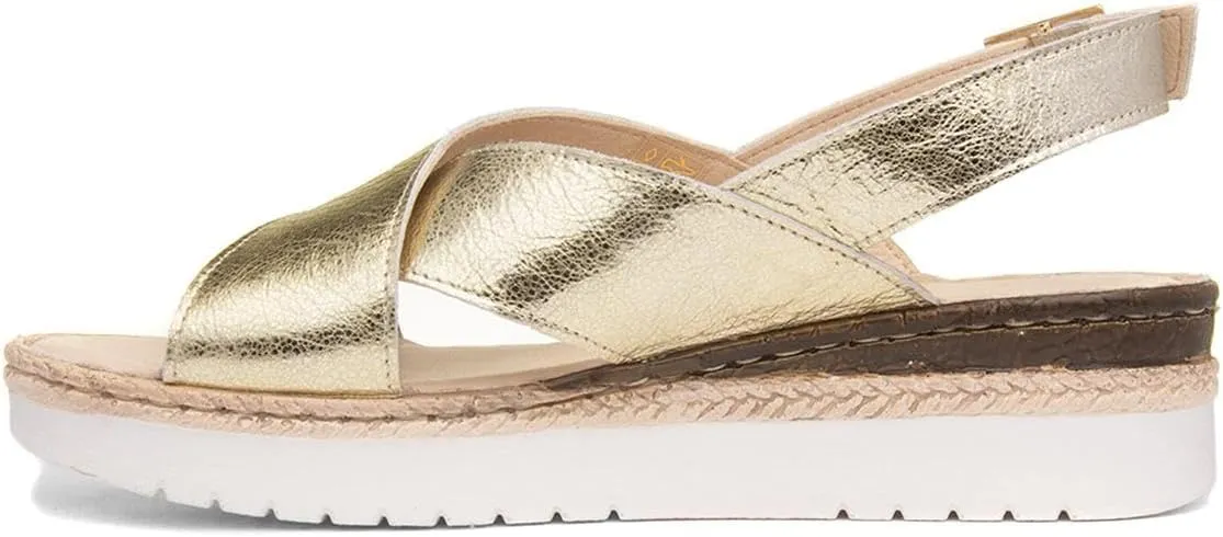 Hush Puppies Women's Ankle-Strap Sandal