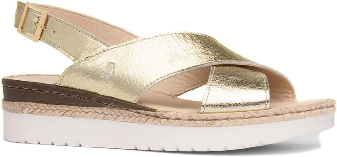 Hush Puppies Women's Ankle-Strap Sandal